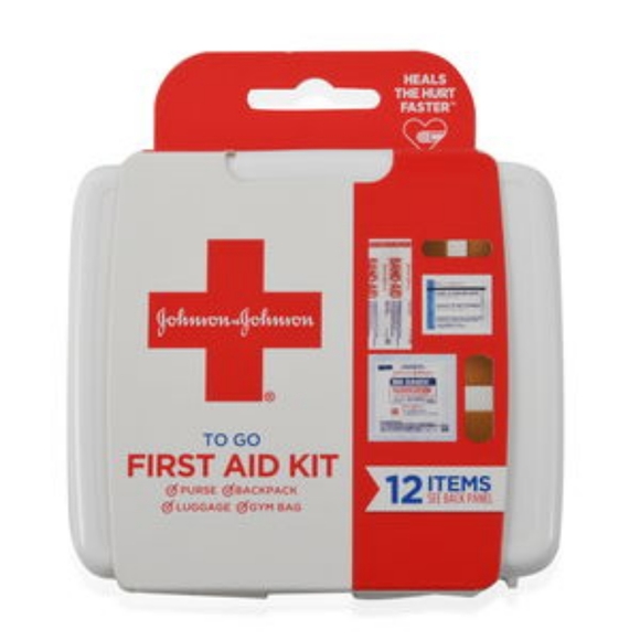 New 2 To Go Carry First Aid Kits - Picture 3 of 3